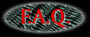 Frequently Asked Questions